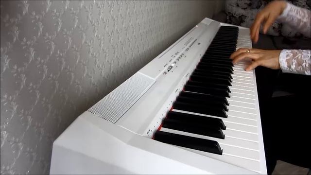 Bebu Silvetti - "Piano", фортепиано + фонограмма