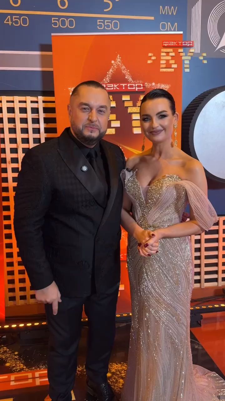 Наши ведущие уже готовы к первому прямому эфиру🔥