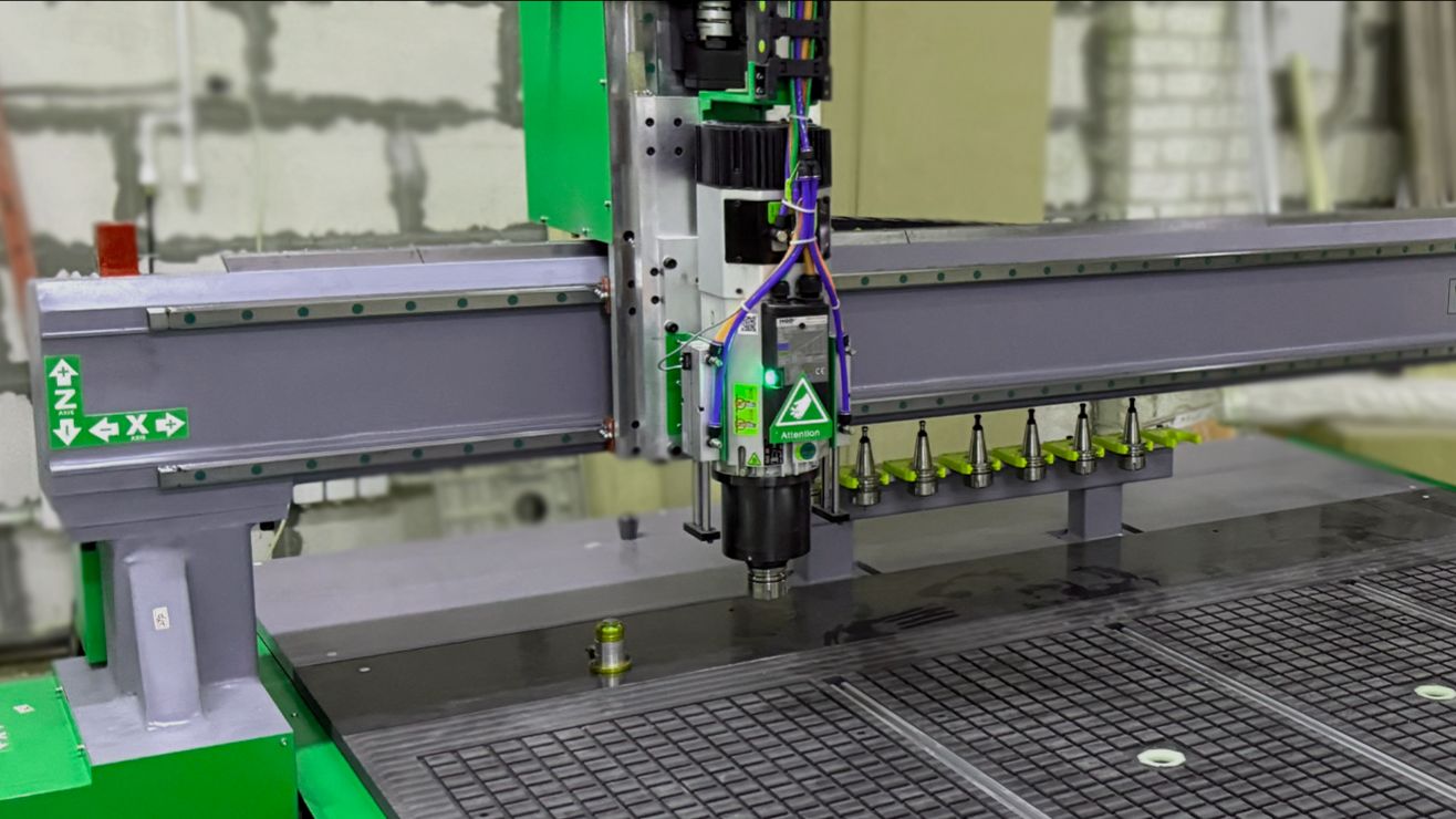 woodtec HA2030 запуск в Компании МИККО РФ смотреть онлайн