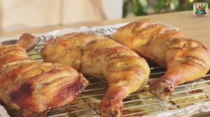 🍗 Вкусные куриные ножки в апельсиновом соусе — быстро и просто!