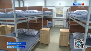 Новую модульную казарму построили в Нижегородской области