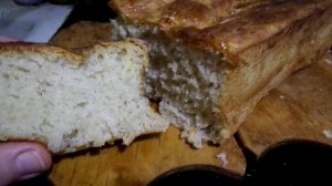 ХЛЕБ КАК В ПЕКАРНИ СВОИМИ РУКАМИ