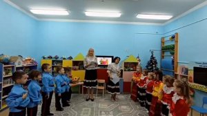 День матери казачки в группе "Акварельки"
Терехова О.Н и Слободян Е.В, Поваляева М. И 👍