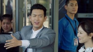 Клип на дораму "Вперёд кальма!"