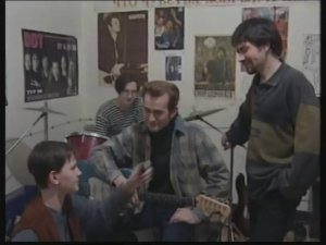 Всё это рок-н-ролл. Грязные танцы