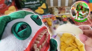 ПРОБУЮ НОВЫЕ НОВОГОДНИЕ ВКУСЫ