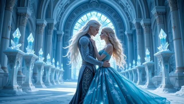 АУДИОКНИГА ПОЛНОСТЬЮ ✨ ЛЕДЯНАЯ ИСКРА ЛЮБОВНОЕ ФЭНТЕЗИ, ПОПАДАНКА, ПРИКЛЮЧЕНИЯ, РОМАНТИКА смотреть онлайн