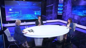 «Хор», чай и забота о людях: как прошла рекордная «Прямая линия» Кондратьева