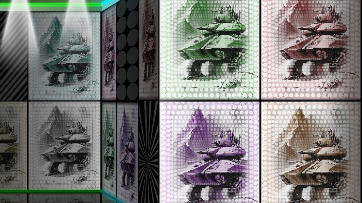 Альбом 8 бит 58 (575)