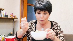 Ужин на скорую руку 👌пельмени в овощах 🍲