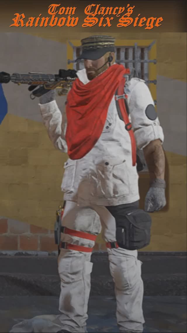 MAVERICK - INVISIBLE THREAT! Double Kill Through Wall  Rainbow Six Siege