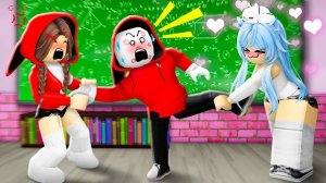 Джей Джей и Майки! Приключения в школе! Анимация Роблокс