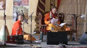 Лекция по Шримад Бхагаватам ШБ 1.2.18 от Е.С.Шачинандана Свами