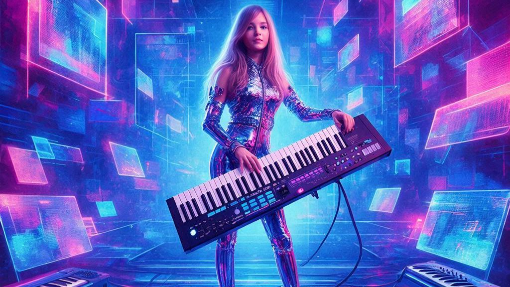 Синти-поп №1