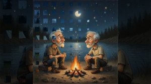 На крутом берегу