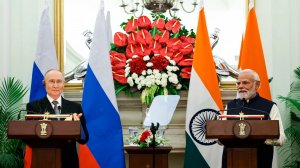 Планы по безвизу и товарооборот на $100 млн. Итоги госвизита Путина в Индию