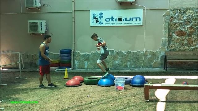 Otisium, Турция, коррекция аутизма - ВЕФА 2019