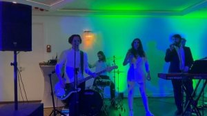 Конь. Выступление на корпоративе.