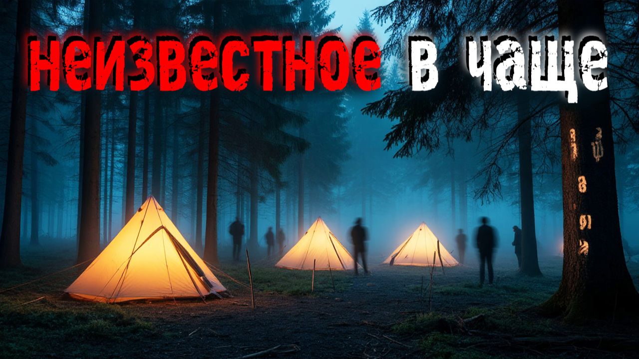 Неизвестное в чаще. 3 истории, которые не могут объяснить даже опытные туристы смотреть онлайн