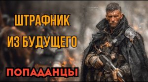 ПОПАДАНЦЫ АУДИОКНИГА: ВЕК ОГНЯ И КАМНЯ