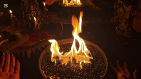 Последние полнолуние 2025 года. Ритуал на гармонизацию взаимоотношений и привлечение в жизнь любви.