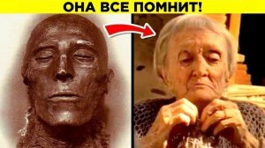 Девочка Ожила и Вспомнила Секреты Из Прошлой Жизни