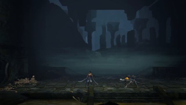 Prince of Persia: The Lost Crown (2024) [PS5] - Часть 2 из 4