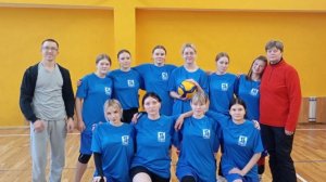 Волейбол (отбор 1 этап)