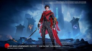 Naraka Bladepoint - Official Under The Night (Zhanshen) Collab Trailer