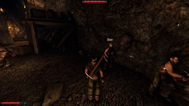 Готика Dark Saga где Лафер?(часть 3)