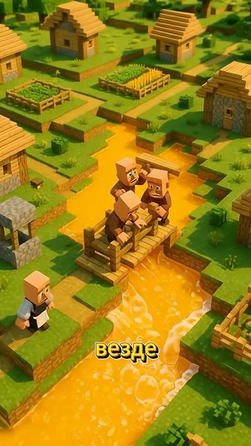 Когда спор о газировке зашёл слишком далеко! 🤯 #funnyshorts #minecraft смотреть онлайн