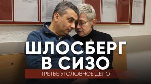 «Свобода внутри нас» / Почему Лев Шлосберг оказался в СИЗО / Эхо Псковы