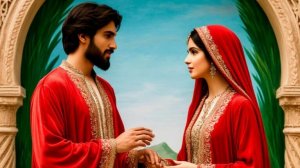 по мотивам ЛЕЙЛА И МАДЖНУН