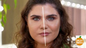 Как сделать лицо стройнее с помощью макияжа. Доброе утро. Фрагмент выпуска от 05.12.2025