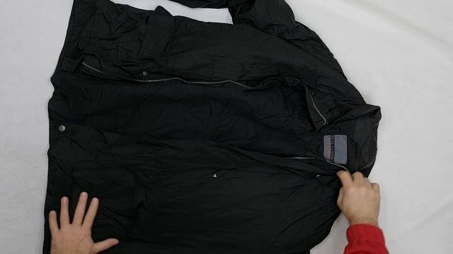 Ветровки мужские  секонд оптом 1 пак