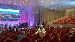 Концертный зал при Храме Христа Спасителя.Обзор.💓