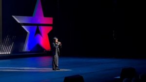 Р.Рождественский, поэма "120 шагов", 
Театр Российской Армии.
Ярослав Петров.