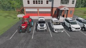 Детский МУЛЬТИК: машинки преодолевают лаву и кочки.