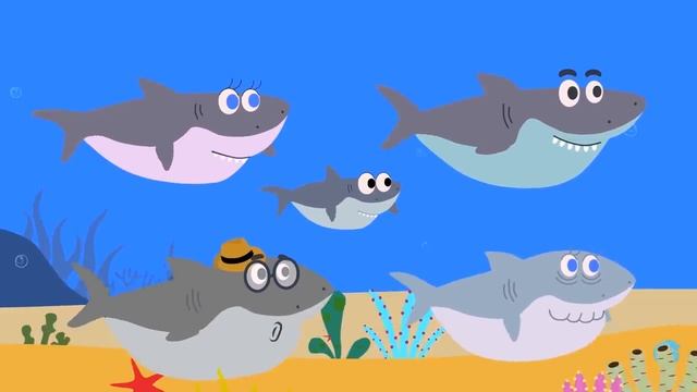 Детская песня-Акуленок.Акуленок туруруру смотреть онлайн