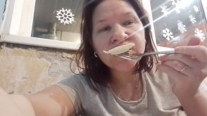 НА НОЧЬ ГЛЯДЯ ЛОПАЮ ВАРЕНИКИ/МУКБАНГ КОГДА ОЧЕНЬ ЗАХОТЕЛОСЬ ВАРЕНИКОВ