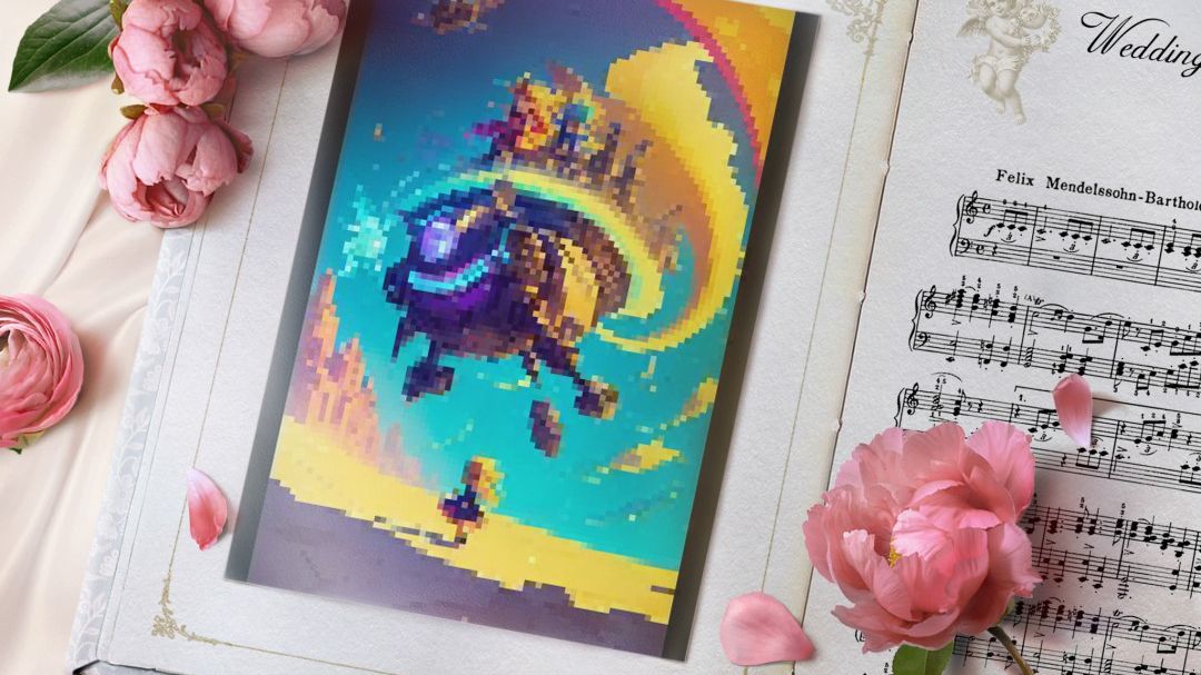 Альбом 8 бит 55 (572)