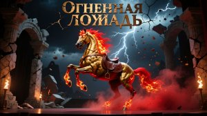 Ирина Одарчук Паули Опера Огненная Лошадь 2025