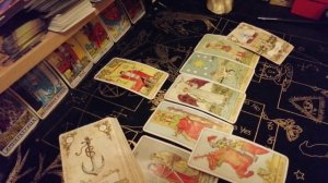 Львы 2026 год. Таро расклад