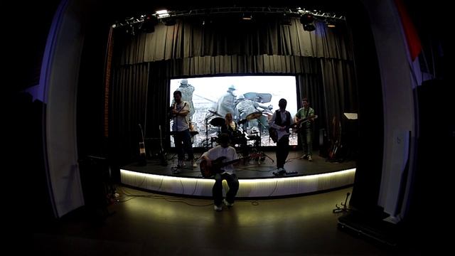 DIKAREV club 27.11 Сектор Газа - Пора домой