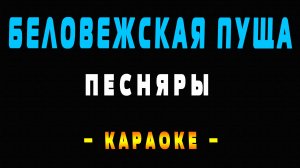 Караоке беловежская пуща