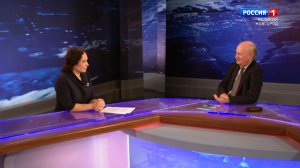 ГТРК «СЛАВИЯ» ИНТЕРВЬЮ 07.12.25 историк Игорь Анкудинов о святом Ксенофонте Робейском