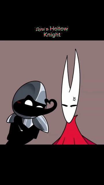 Душ в Hollow Knight