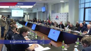 Развитие туризма в регионах ПФО обсудили на заседании Ассоциации молодежных парламентов