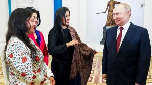 Интервью телеканалам Aaj Tak и India Today