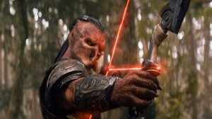 САМЫЙ ОПАСНЫЙ воин галактики ПРОТИВ целой планеты МОНСТРОВ! 💀 Новый Боевик #пересказыфильмов